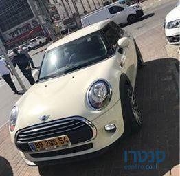 2015' MINI One מיני photo #1