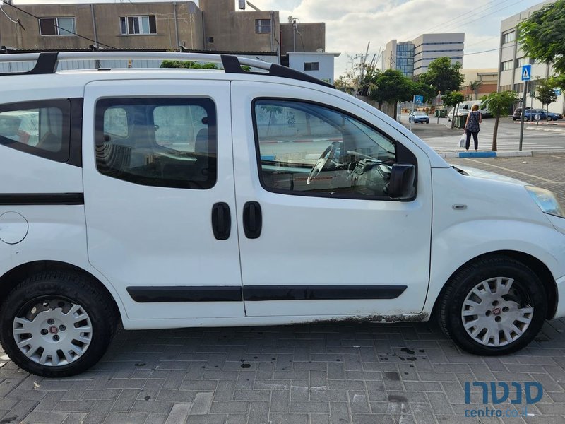 2016' Fiat Qubo פיאט קובו photo #4