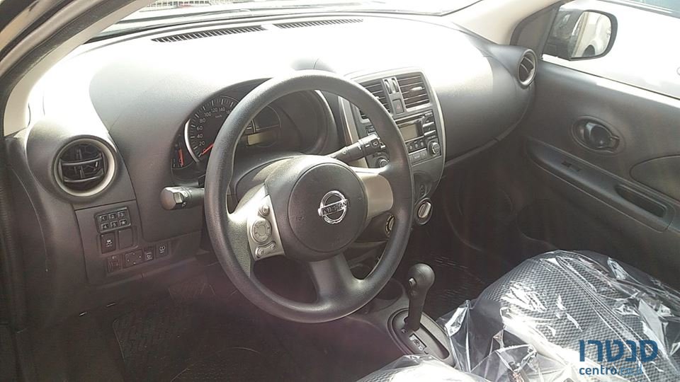 2016' Nissan Micra photo #3