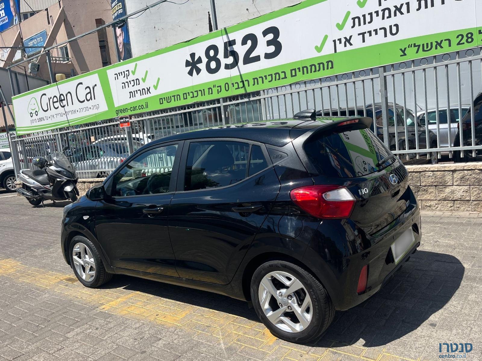 2021' Hyundai i10 photo #4