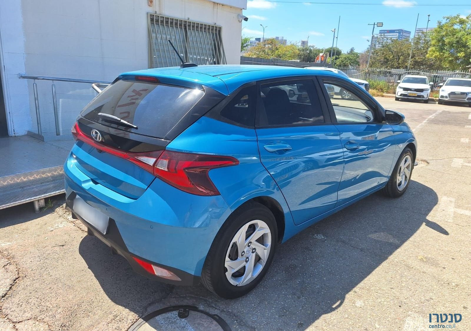 2022' Hyundai i20 יונדאי photo #5