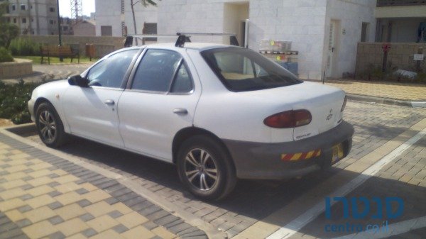 1996' Chevrolet Cavalier photo #2