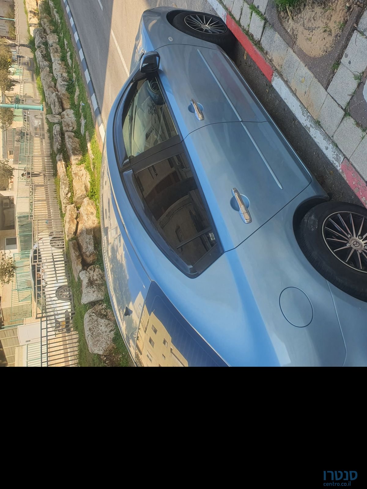 2008' Mazda 3 מאזדה photo #3