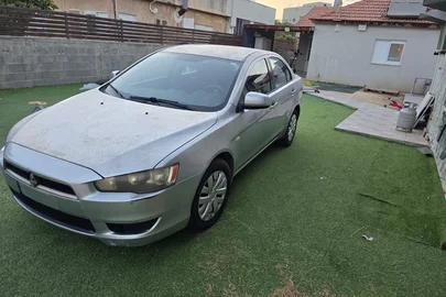 2011' Mitsubishi Lancer מיצובישי לנסר