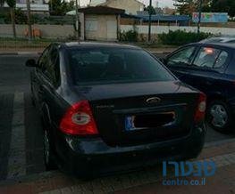 2010' Ford Focus פורד פוקוס photo #4