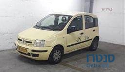 2011' Fiat Panda פיאט פנדה photo #1