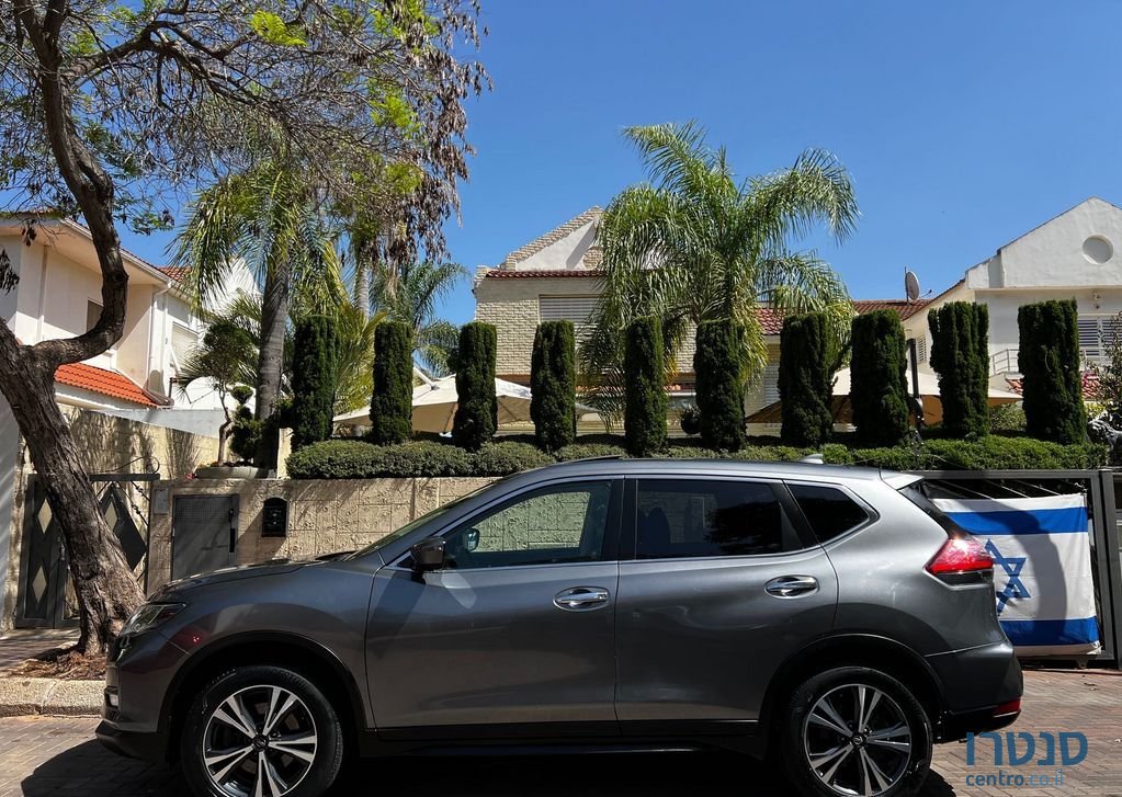 2021' Nissan X-Trail ניסאן אקס טרייל photo #3