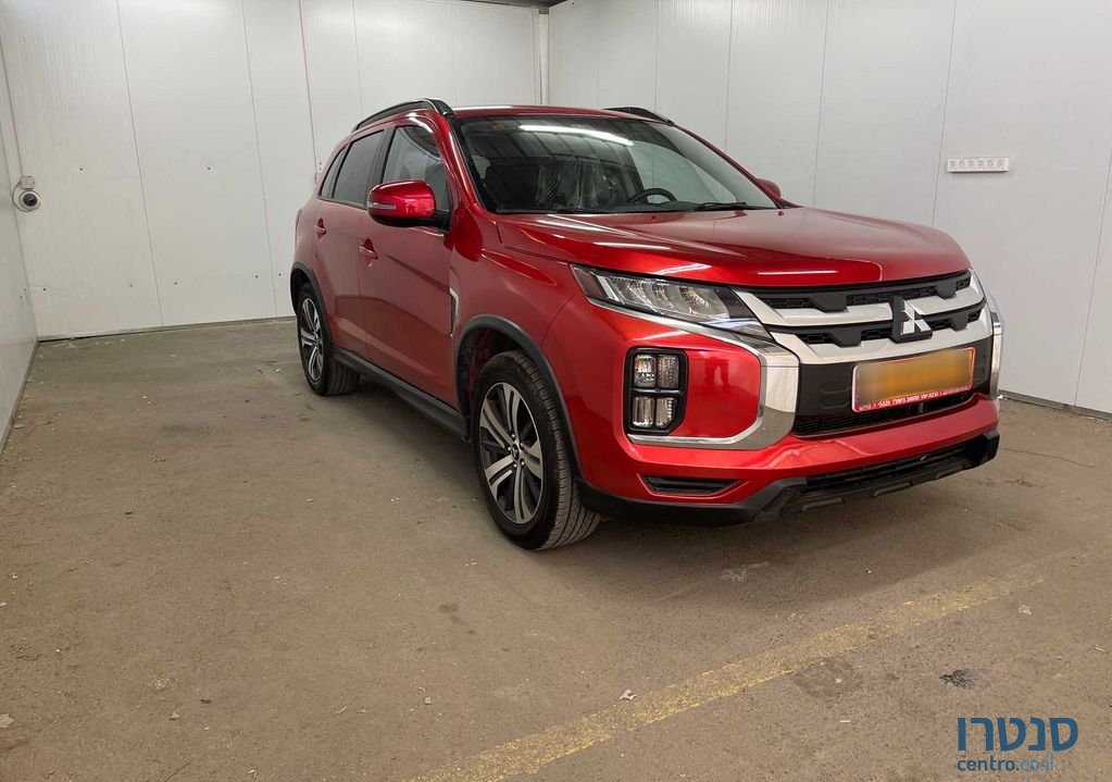 2022' Mitsubishi ASX מיצובישי photo #4