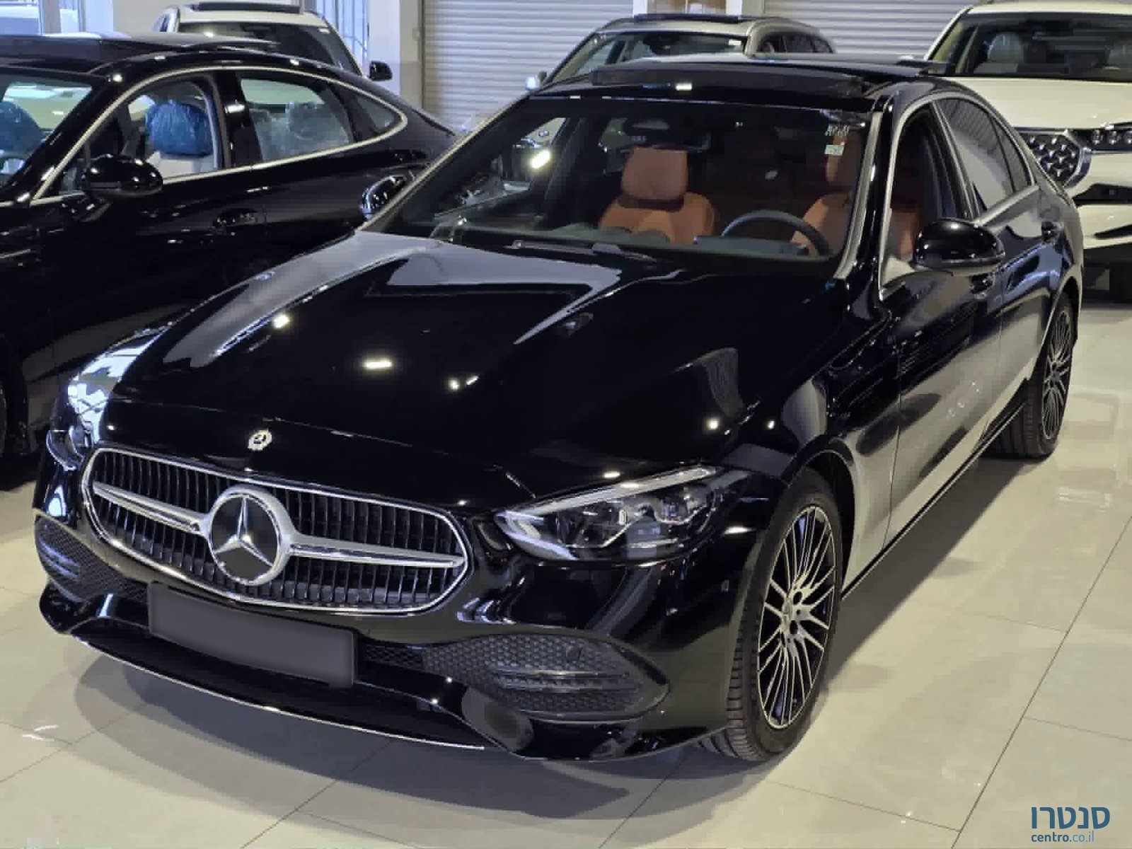 2026' Mercedes-Benz C-CLASS photo #2