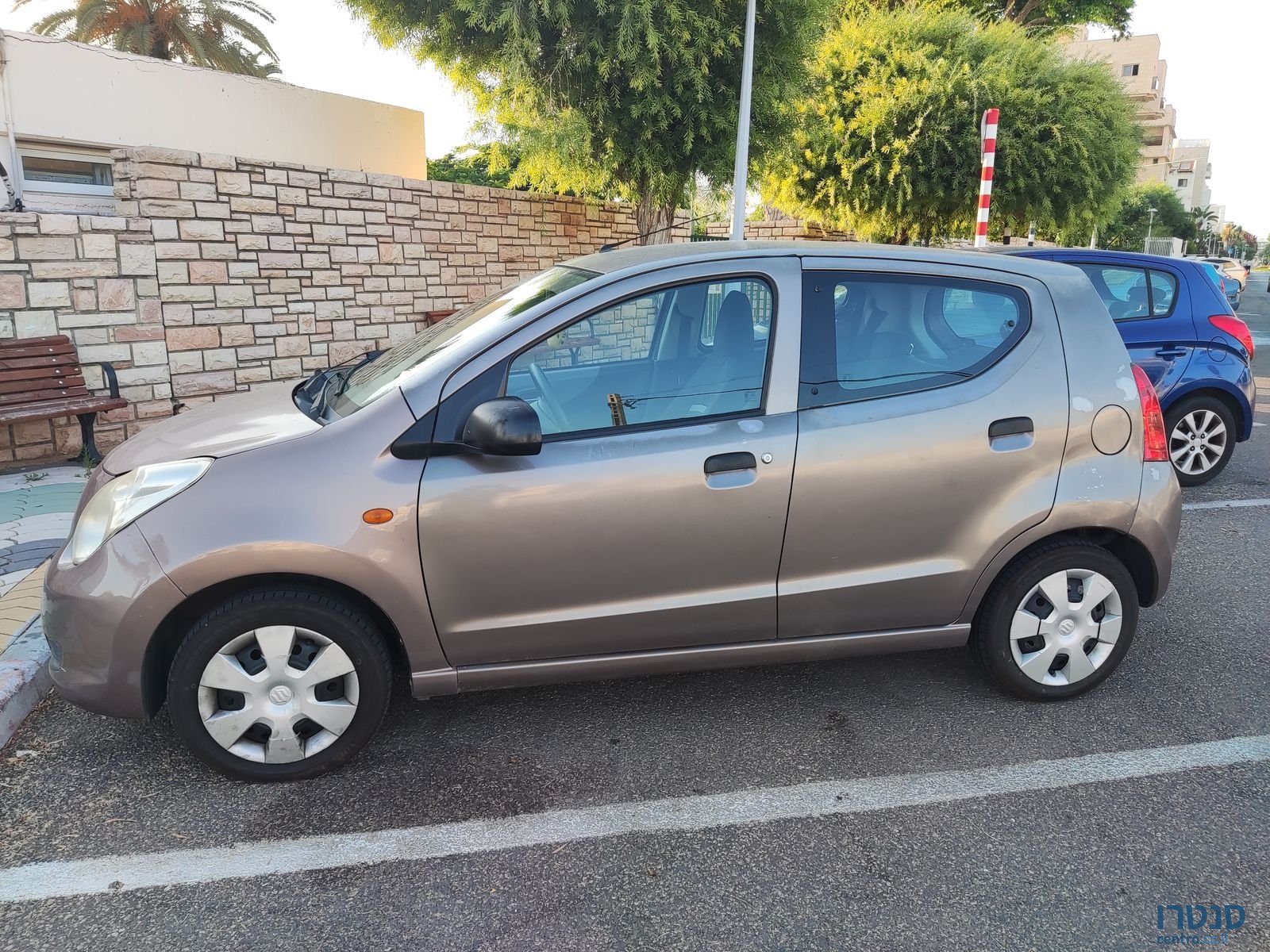 2010' Suzuki Alto סוזוקי אלטו photo #1