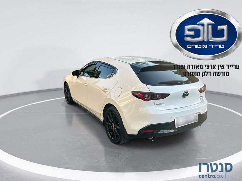 2024' Mazda 3 מאזדה photo #5