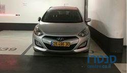 2014' Hyundai I30Cw photo #1