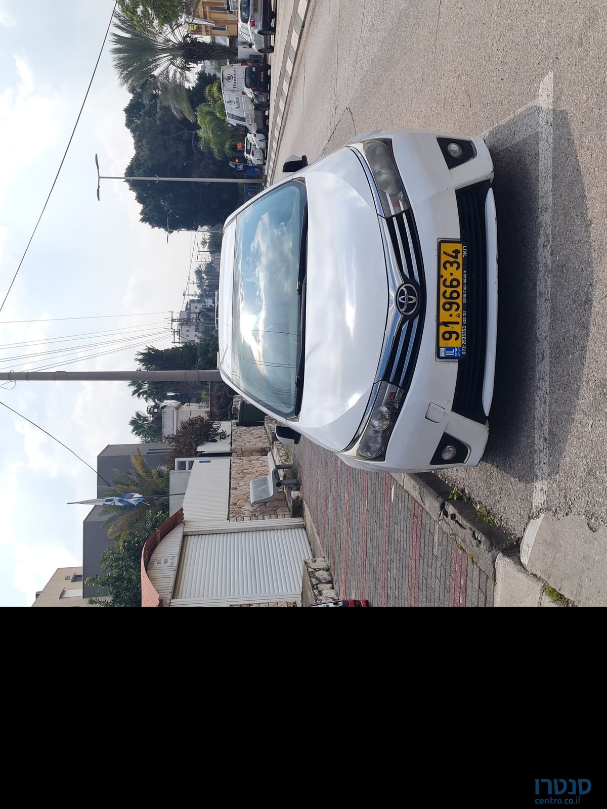 2015' Toyota Corolla טויוטה קורולה photo #2