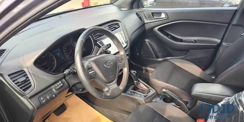 2019' Hyundai i20 יונדאי photo #6