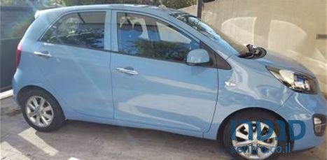 2012' Kia Picanto Ex photo #3