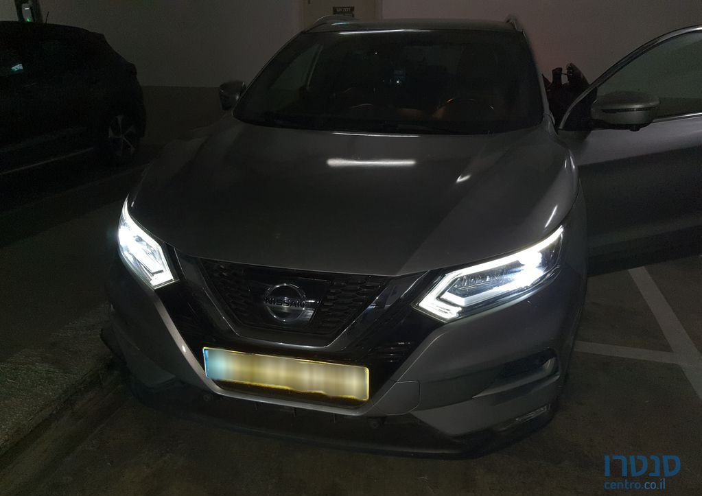 2017' Nissan Qashqai ניסאן קשקאי photo #1