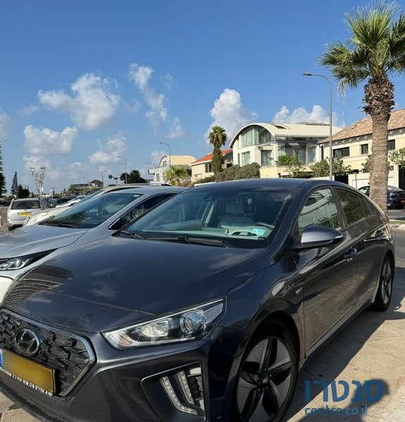 2019' Hyundai Ioniq יונדאי איוניק photo #3