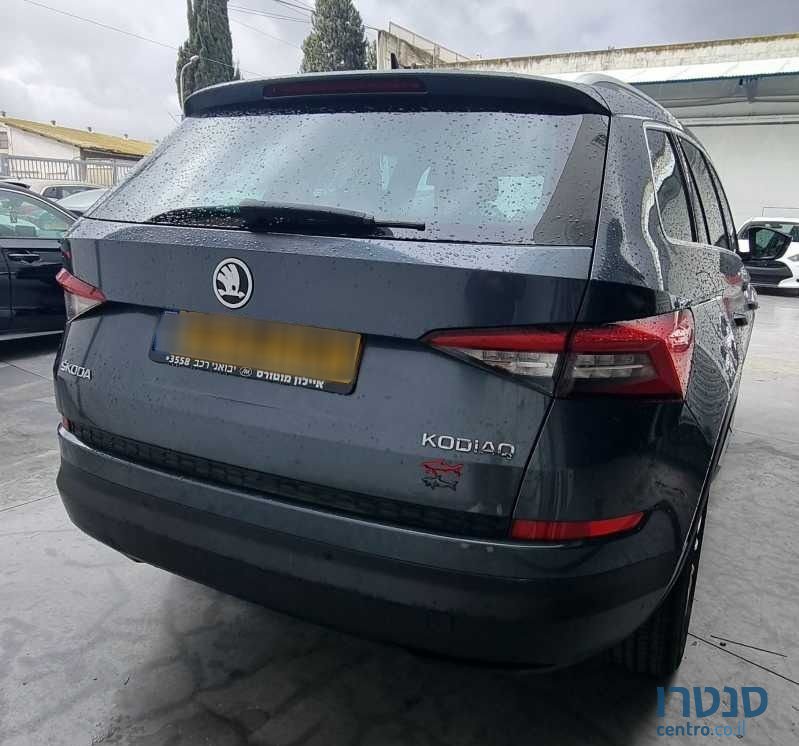 2019' Skoda Kodiaq סקודה קודיאק photo #2