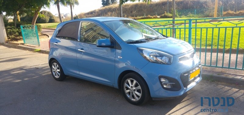 2012' Kia Picanto photo #1