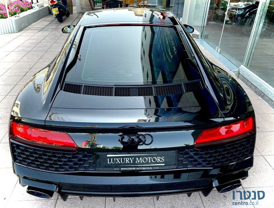 2021' Audi R8 אאודי photo #4