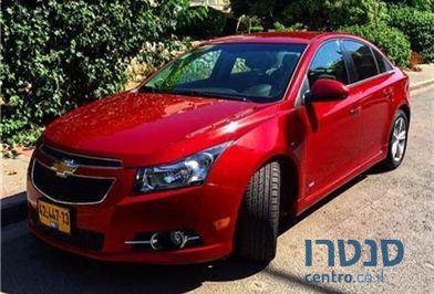 2012' Chevrolet Cruze שברולט קרוז photo #2