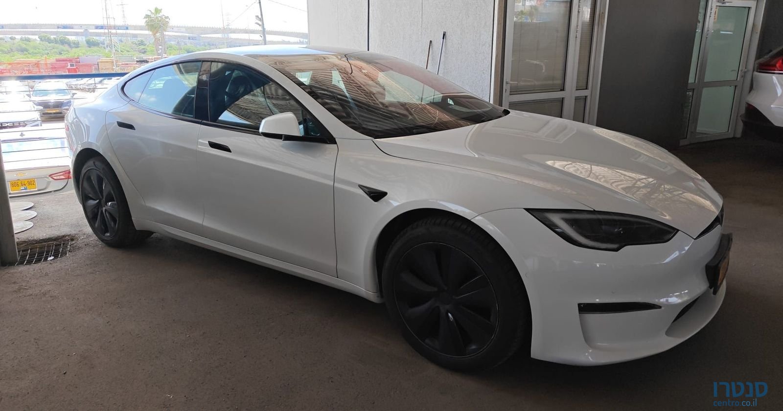 2022' Tesla Model S טסלה מודל S photo #1