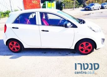 2011' Kia Picanto קיה פיקנטו photo #1