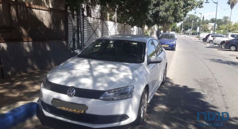 2014' Volkswagen Jetta פולקסווגן ג`טה photo #1
