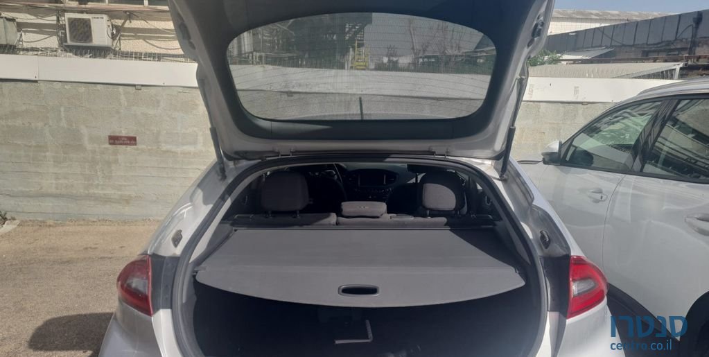 2019' Hyundai Ioniq יונדאי איוניק photo #3
