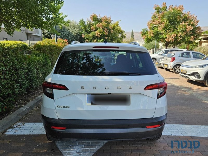 2020' Skoda Karoq סקודה קארוק photo #4