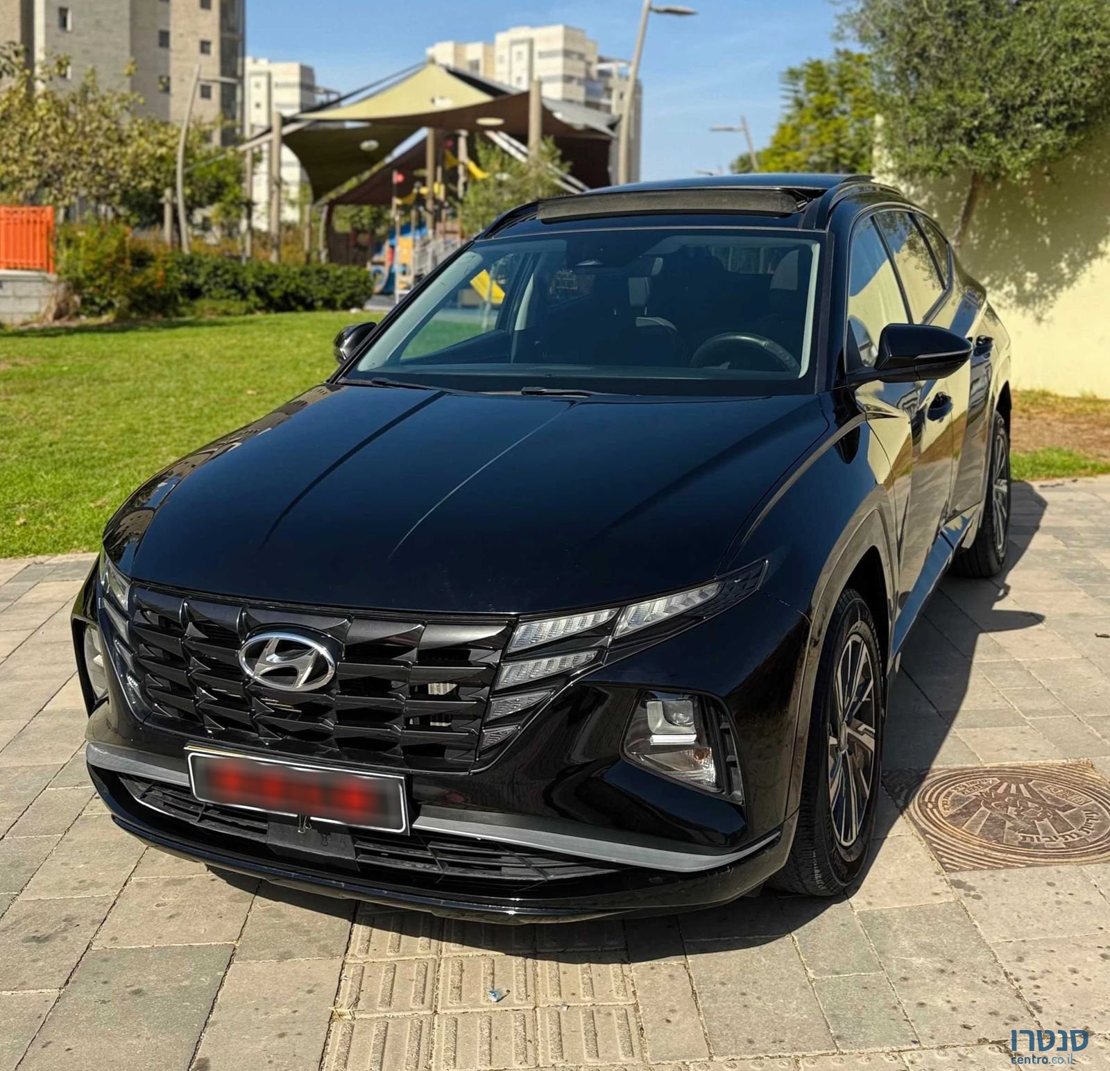 2021' Hyundai Tucson יונדאי טוסון photo #1