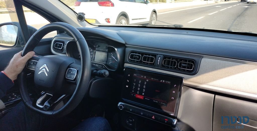 2018' Citroen C3 סיטרואן photo #5