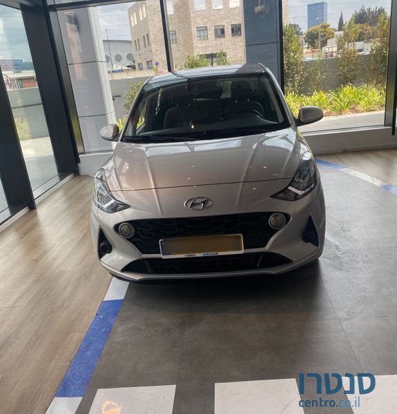 2021' Hyundai i10 יונדאי photo #1