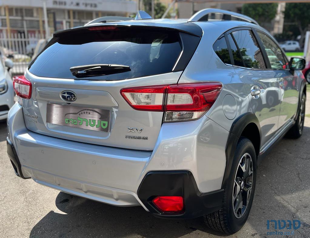 2018' Subaru XV Premium photo #3