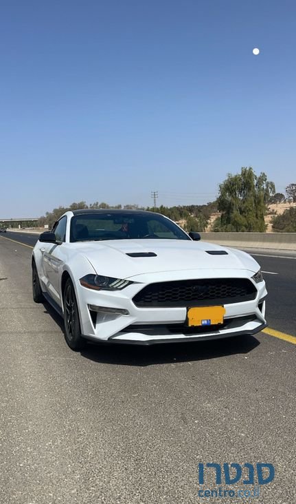 2021' Ford Mustang פורד מוסטנג photo #1
