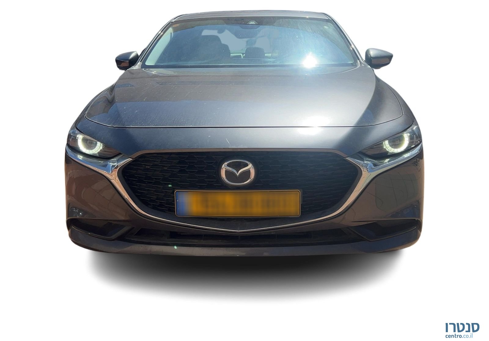 2022' Mazda 3 מאזדה photo #4