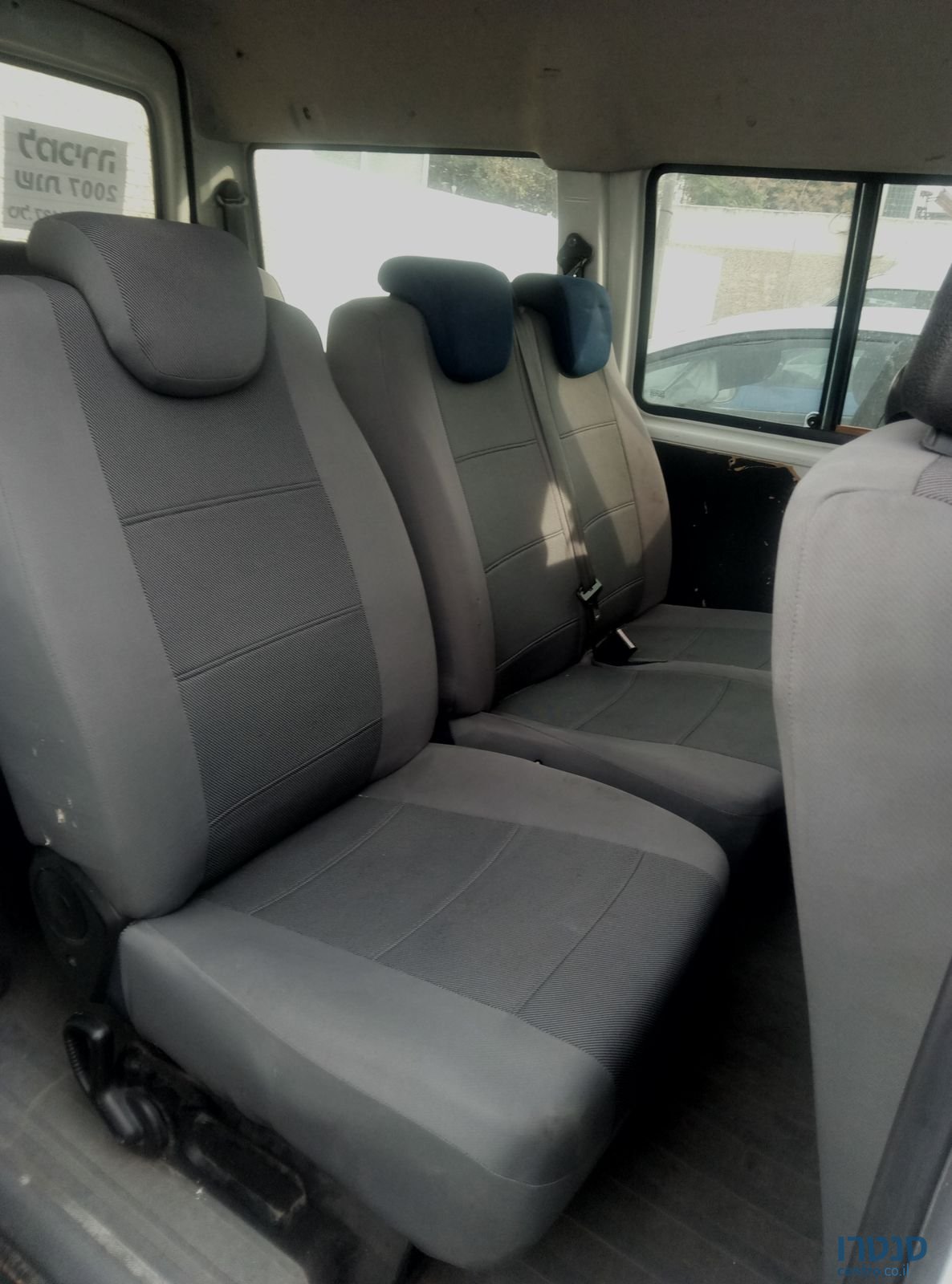 2007' Fiat Scudo photo #2