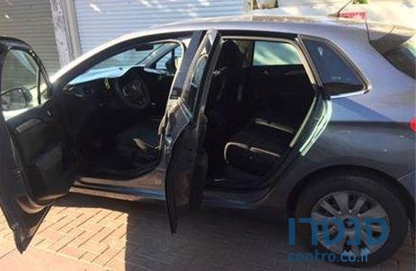 2011' Citroen C4 C4 סיטרואן photo #2