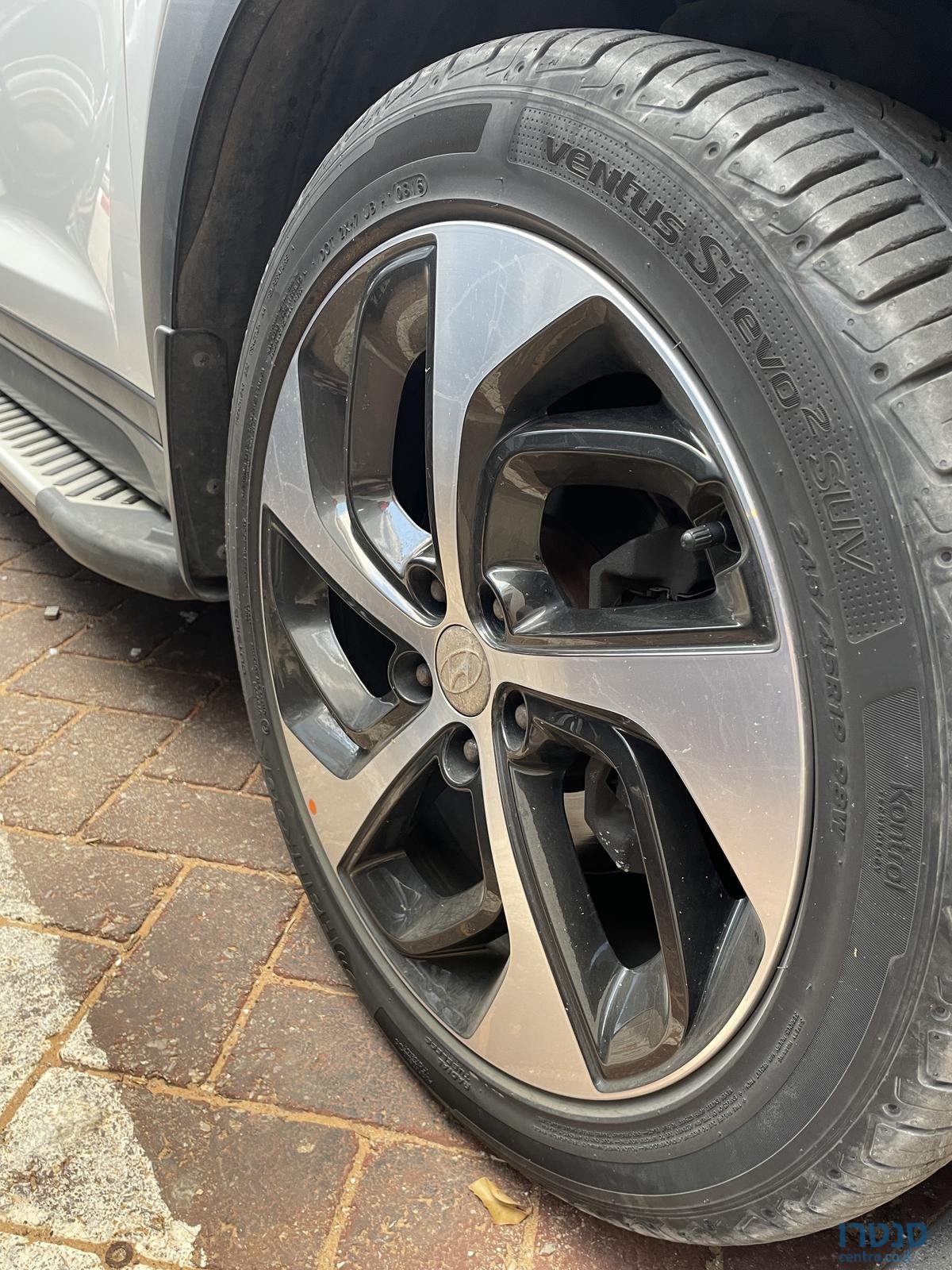 2016' Hyundai Tucson photo #3