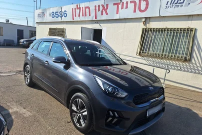 2019' Kia Niro קיה נירו