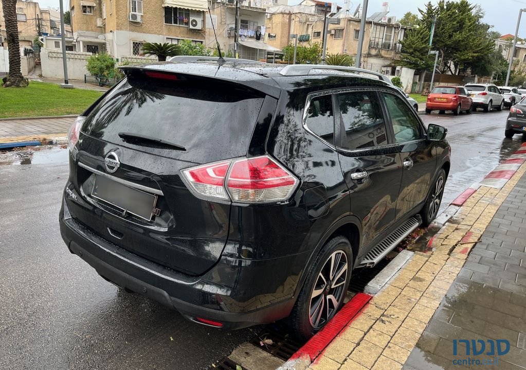 2017' Nissan X-Trail ניסאן אקס טרייל photo #4