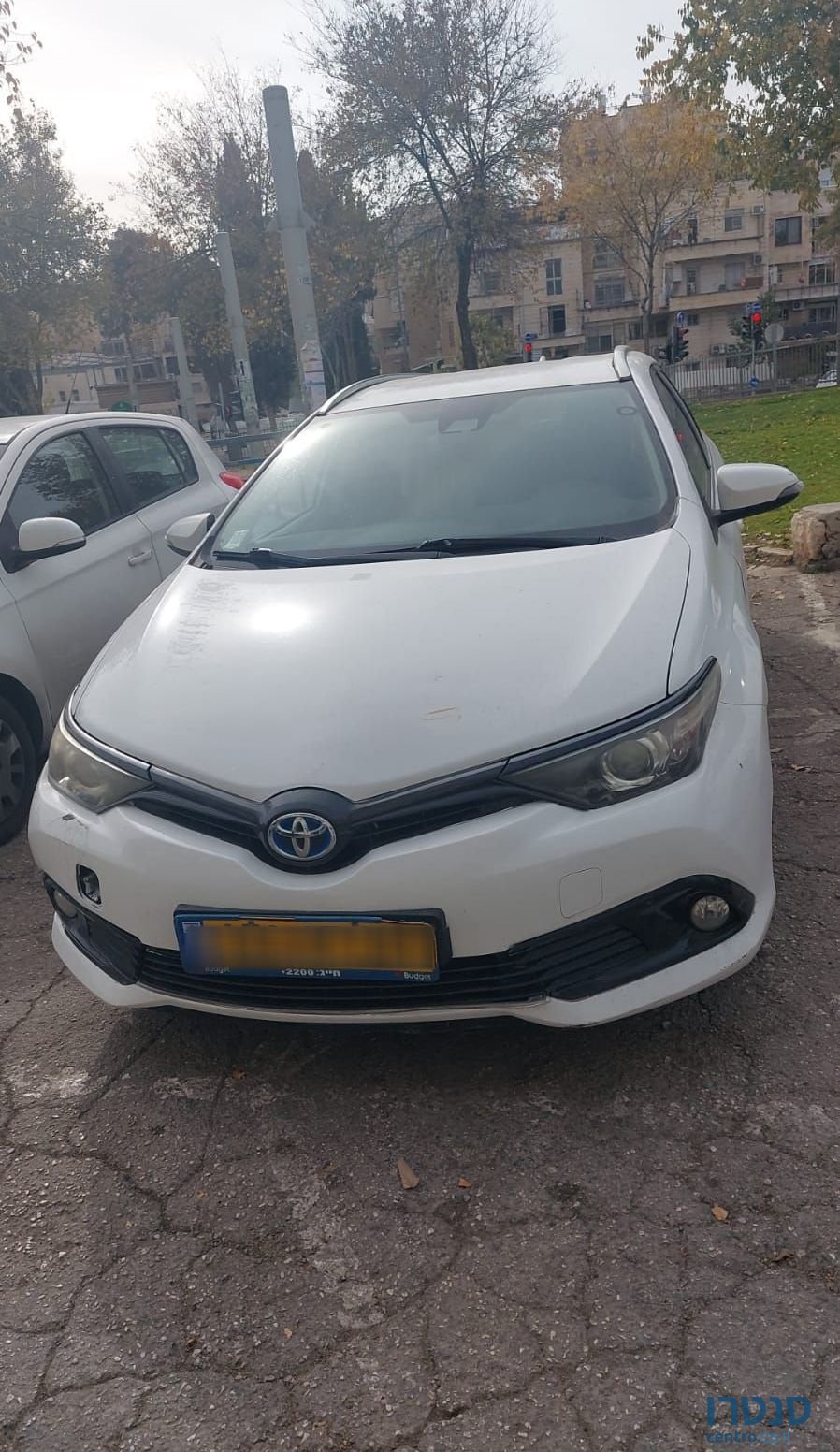 2018' Toyota Auris טויוטה אוריס photo #1