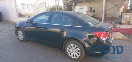 2016' Chevrolet Cruze שברולט קרוז photo #2