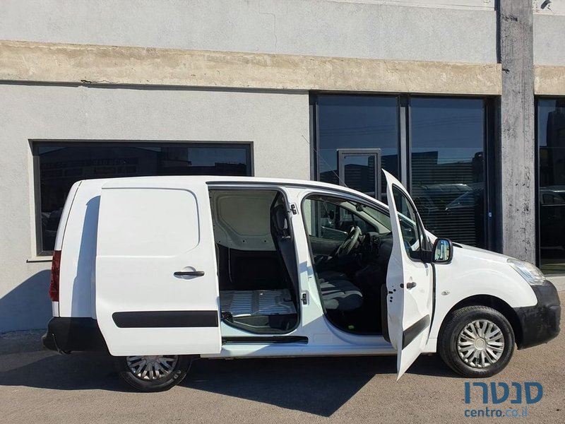 2016' Citroen Berlingo סיטרואן ברלינגו photo #2