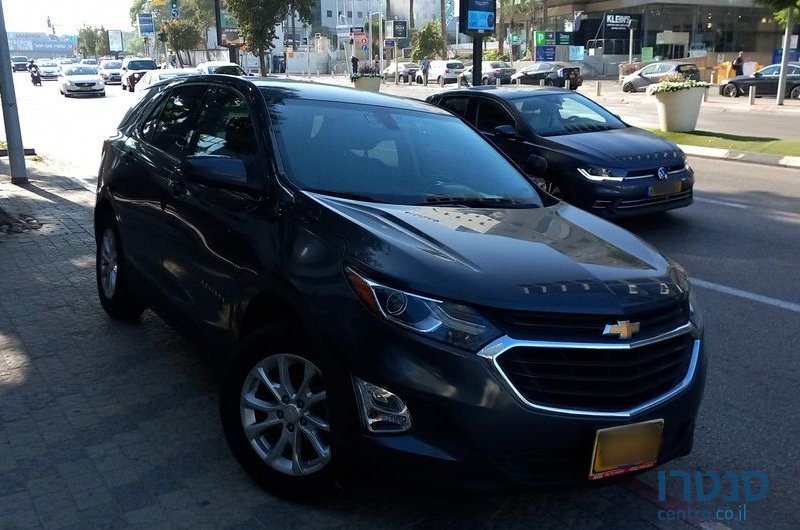 2019' Chevrolet Equinox שברולט אקווינוקס photo #5