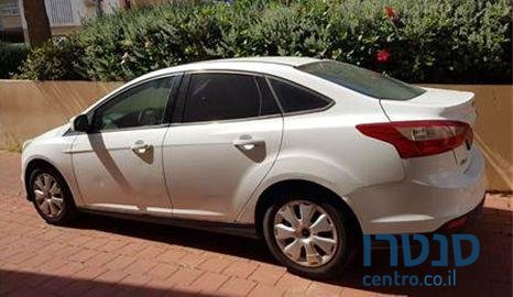 2013' Ford Focus פורד פוקוס photo #2