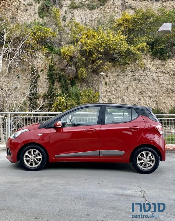 2014' Hyundai i10 יונדאי photo #2