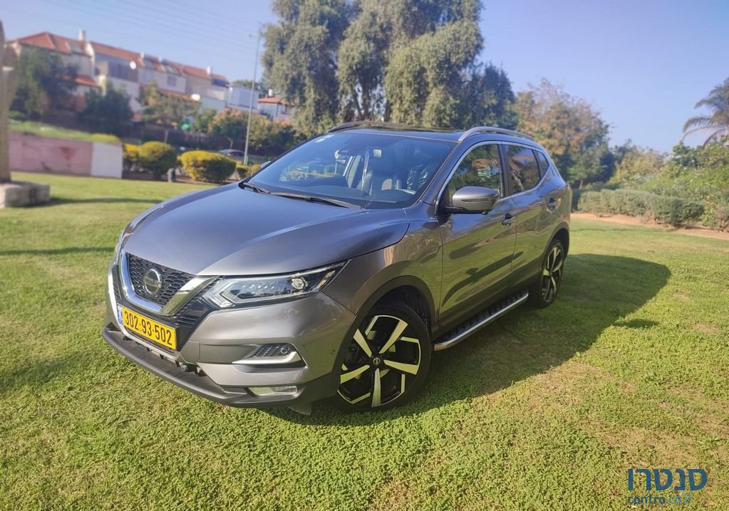 2020' Nissan Qashqai ניסאן קשקאי photo #1
