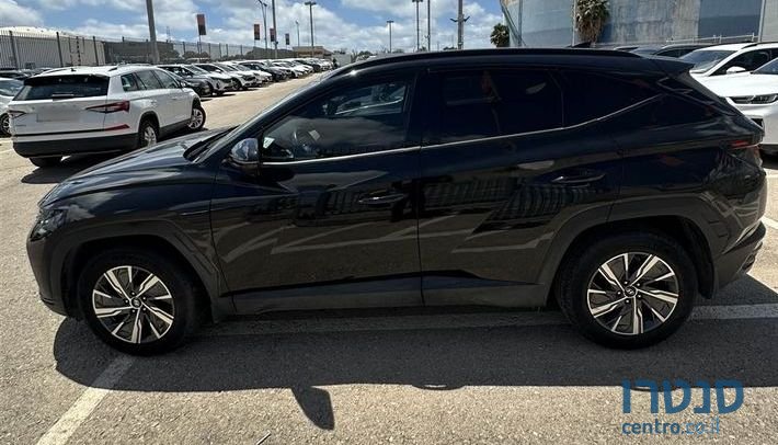 2022' Hyundai Tucson יונדאי טוסון photo #2