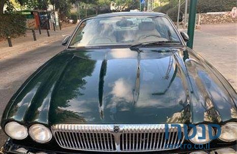 1997' Jaguar Sovereign יגואר סוברין photo #2